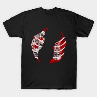 Demons Within T-Shirt